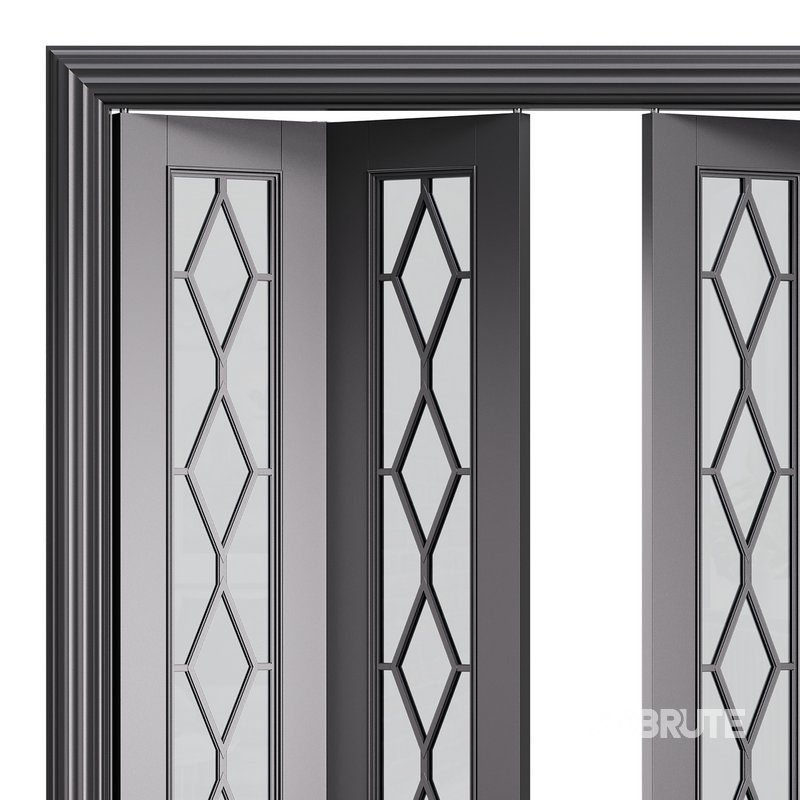 Modern entrance door 33 Image 12