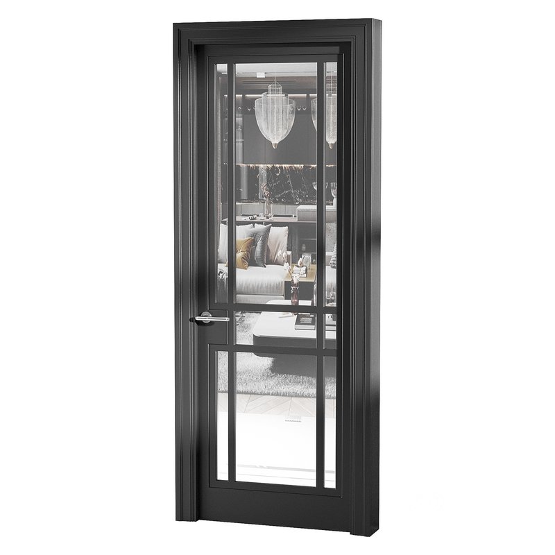 Modern entrance door 50 Image 12