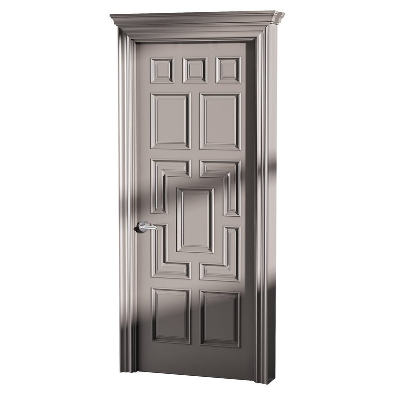 Modern entrance door 61 Image 13