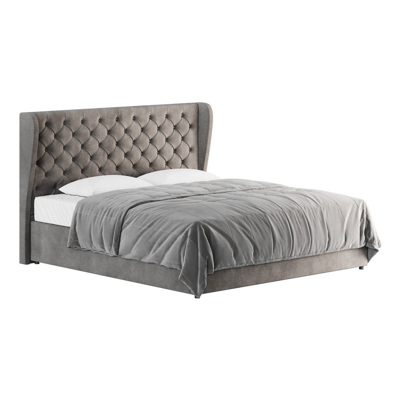 Orianna Upholstered Ottoman Bed Frame Image 13