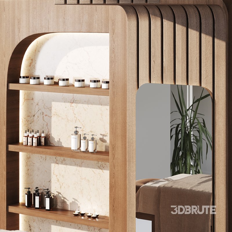Modern spa and accessories 01 Image 14
