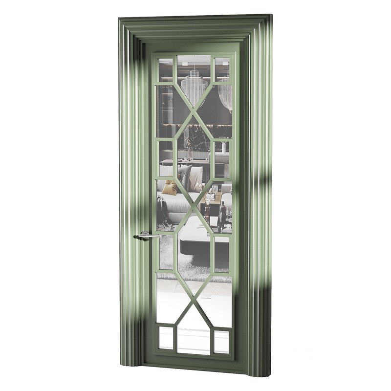 Modern entrance door 45 Image 12