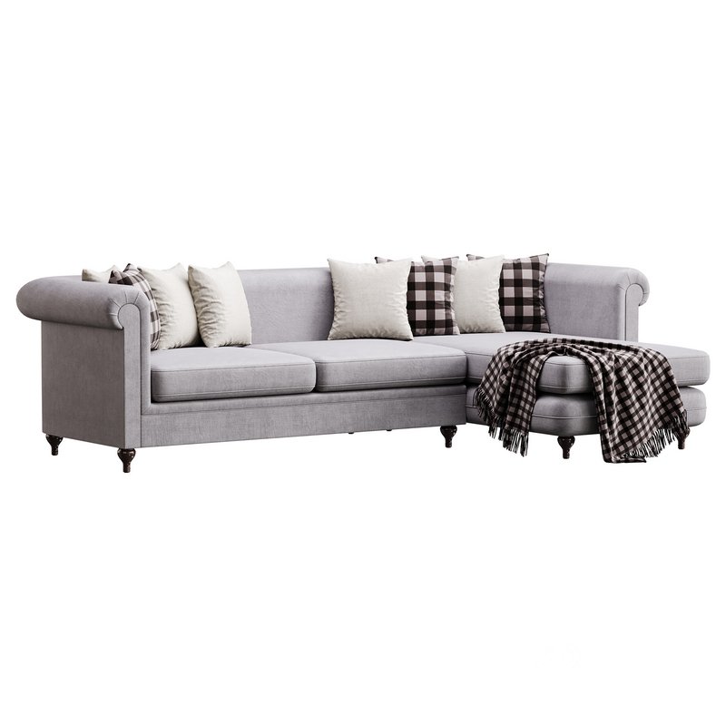 Corner sofa F71 by Delavega Image 13