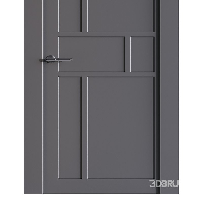 Modern entrance door 36 Image 14