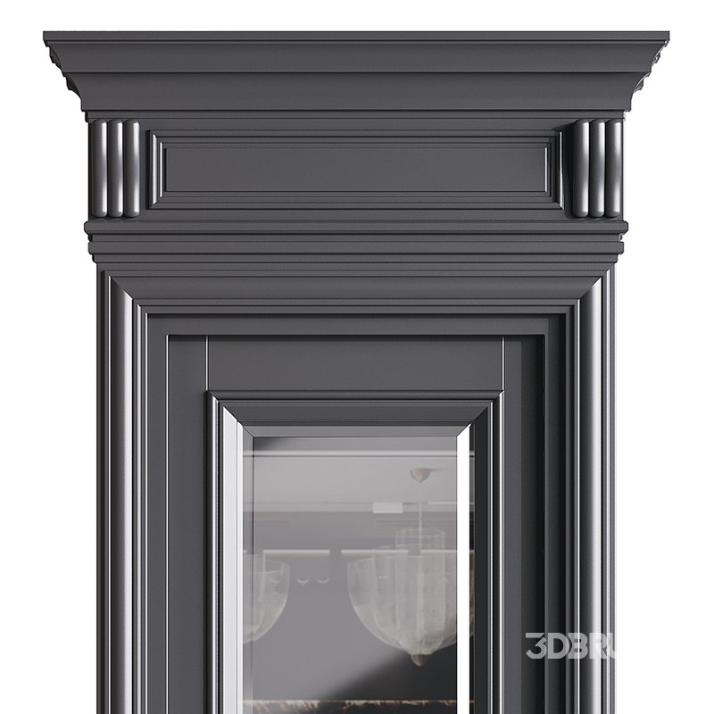 Modern entrance door 31 Image 13