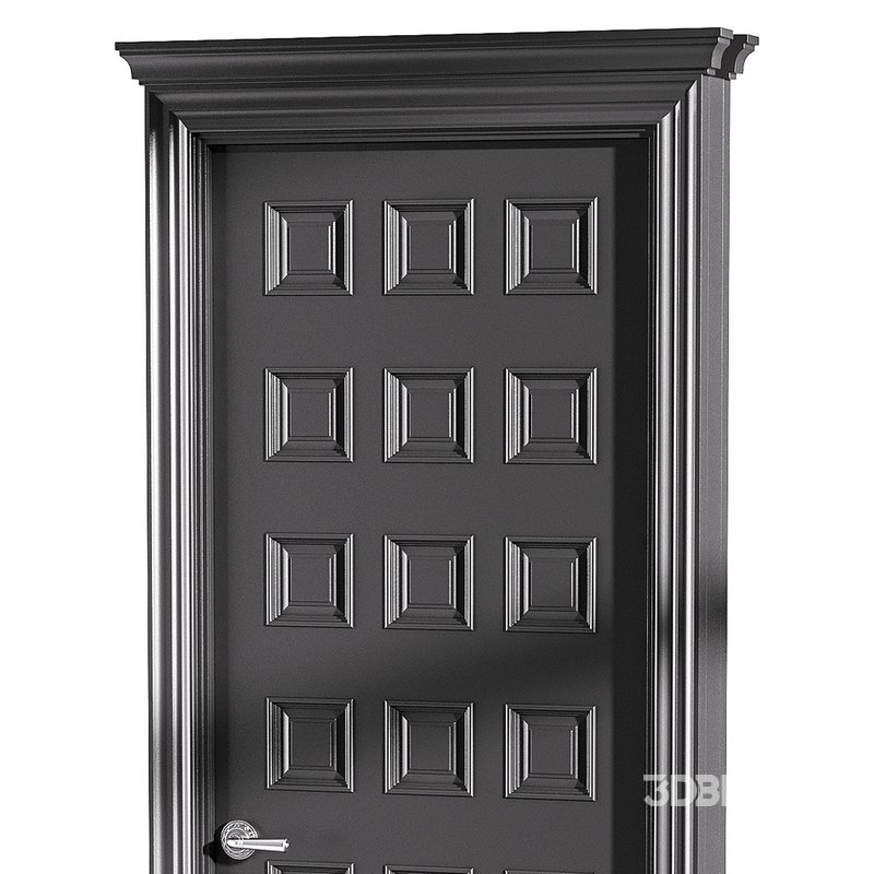 Modern entrance door 66 Image 13