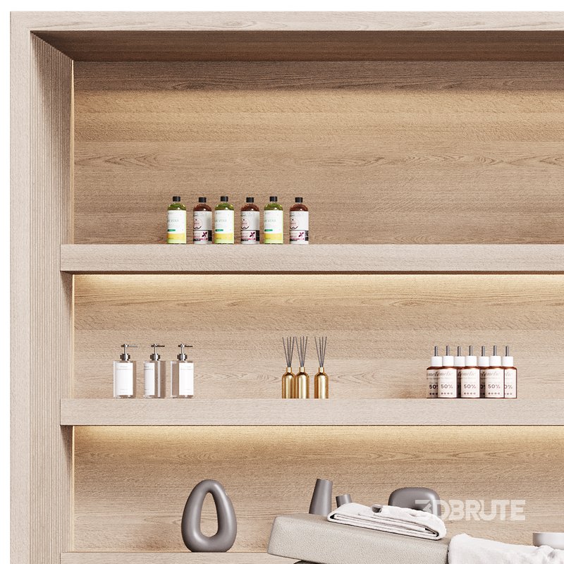 Modern spa and accessories 05 Image 13