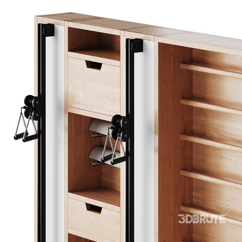 Gym equipment 02 Image 13