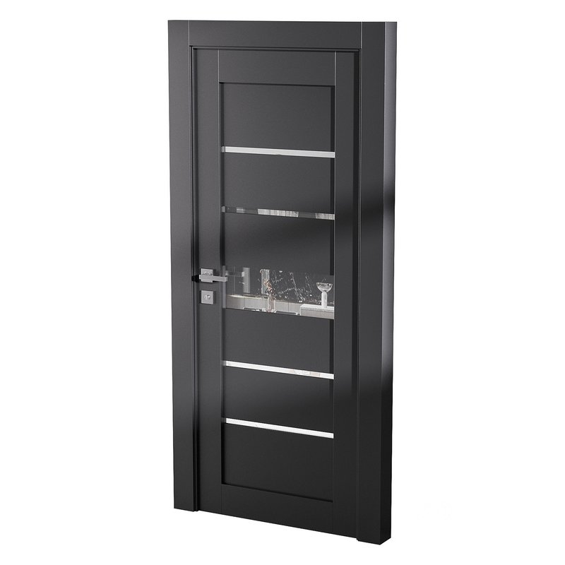 Modern entrance door 76 Image 14