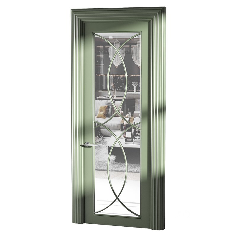 Modern entrance door 47 Image 13