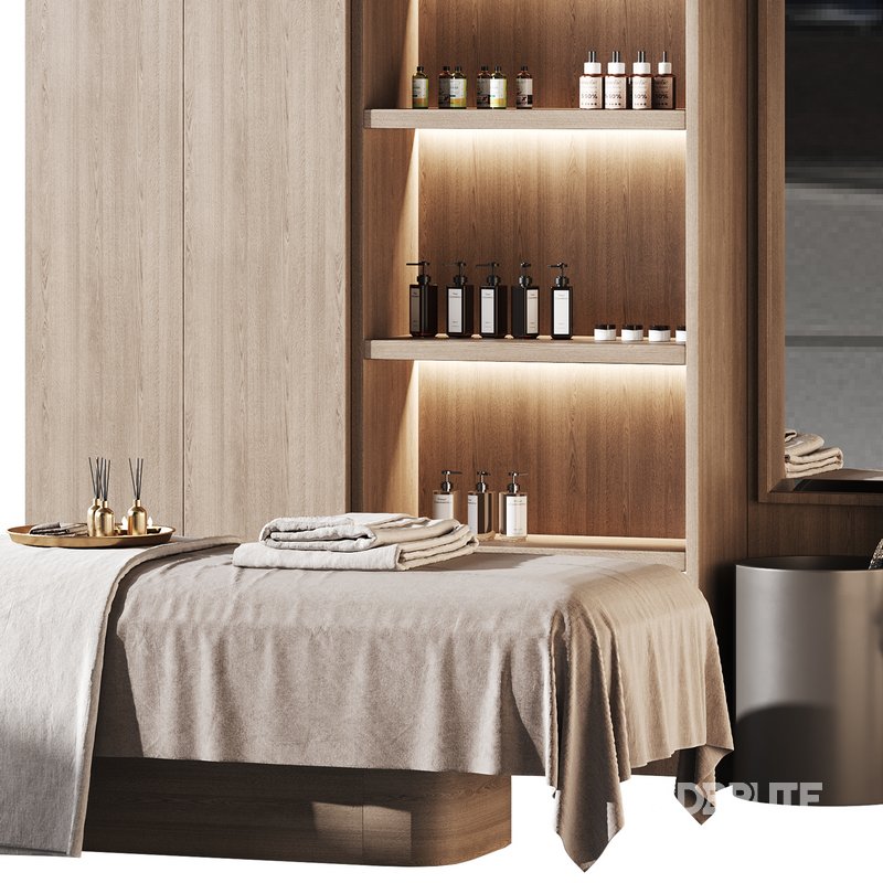 Modern spa and accessories 03 Image 12