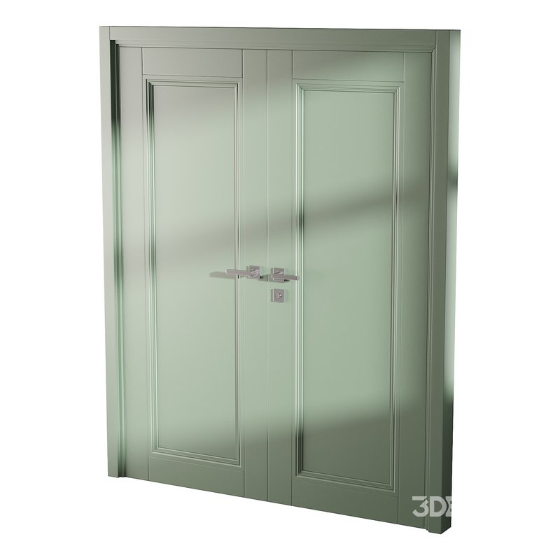 Modern Interior Door 13-2 Image 13