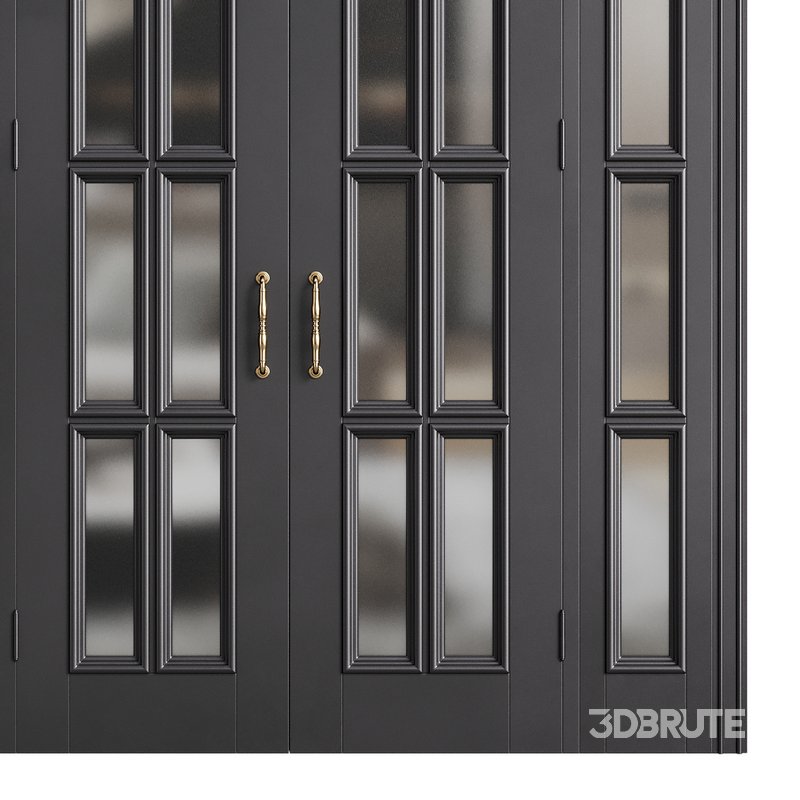 Modern entrance door 19 Image 12