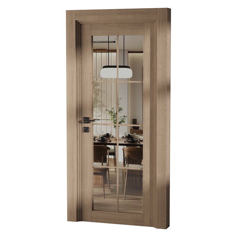 Modern Interior Door 4 Image 14