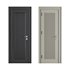 Modern entrance door 13 - Thumbnail 1
