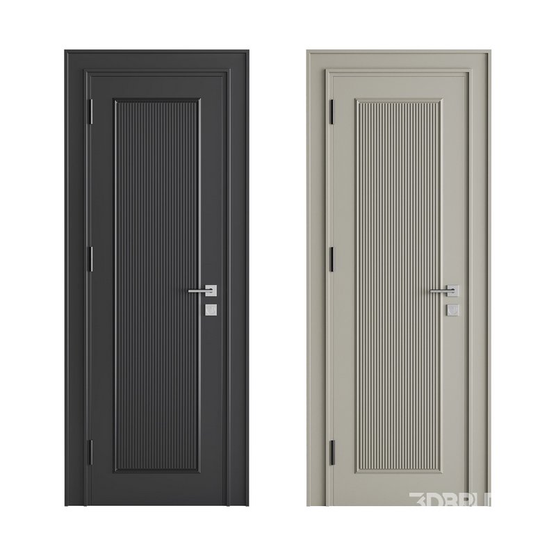 Modern entrance door 13 Image 1