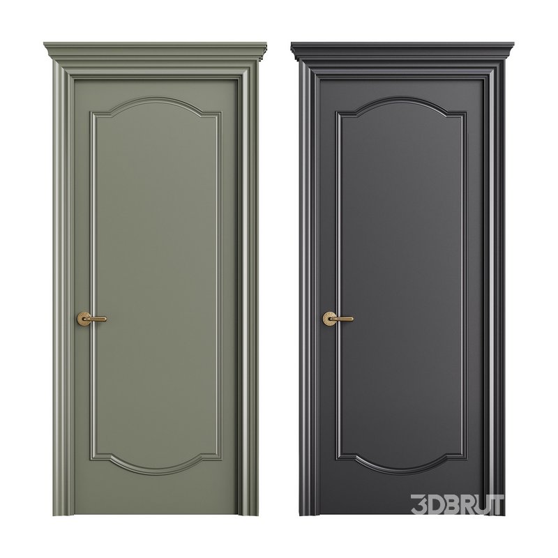 Modern entrance door 25 Image 1