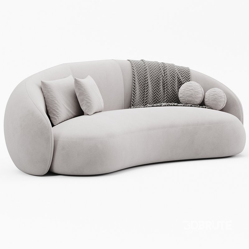 Romelia Sofa By Weilai Concept Image 2