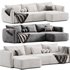 Sofa ESSE By Blanche - Thumbnail 1