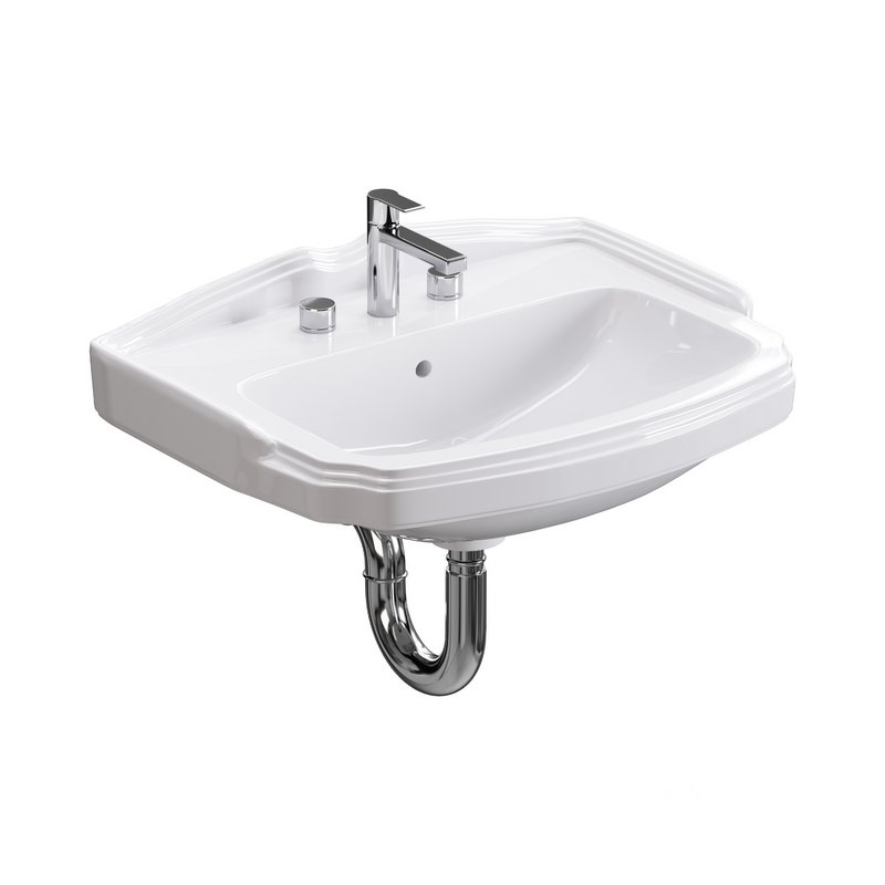 Small wall Mount bathroom Image 1