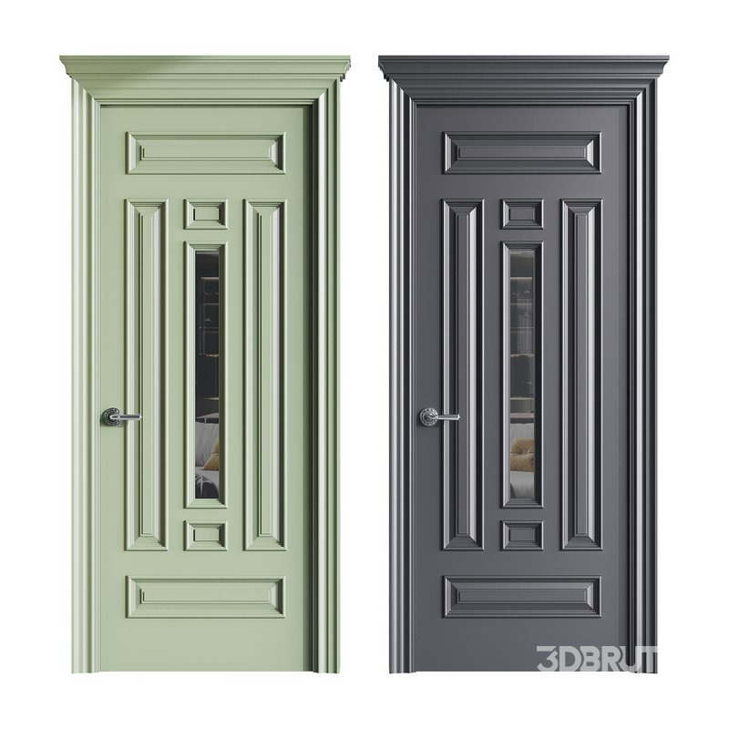 Modern entrance door 60 Image 1