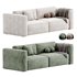 Henry Sofa By Kare Design - Thumbnail 1