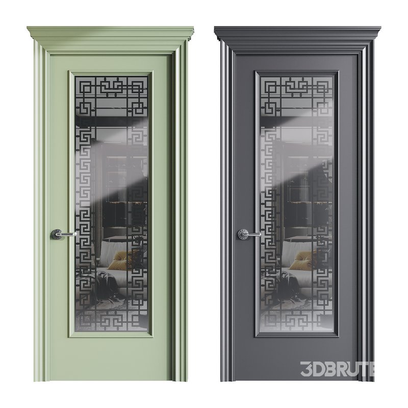 Modern entrance door 67 Image 1