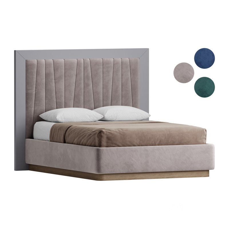 CONCEPT by Romatti Bed Image 1