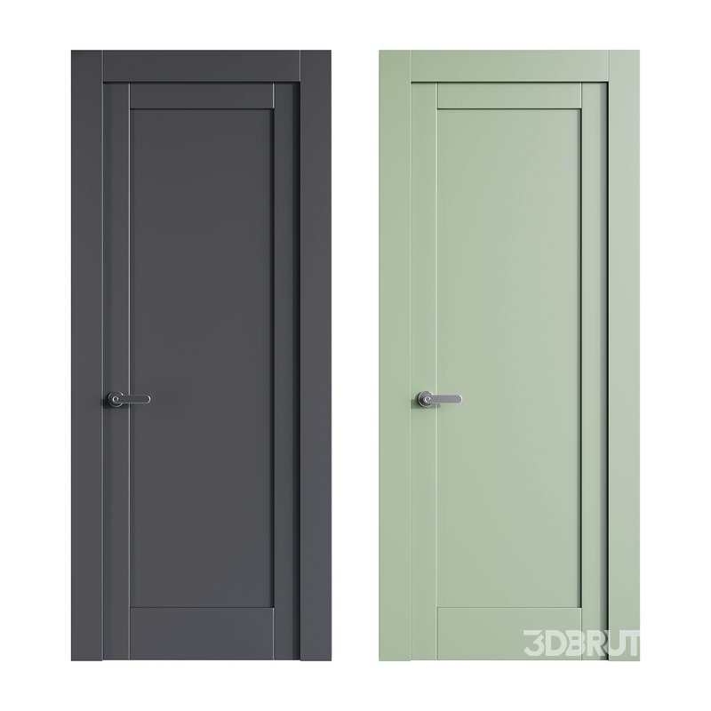 Modern entrance door 39 Image 1