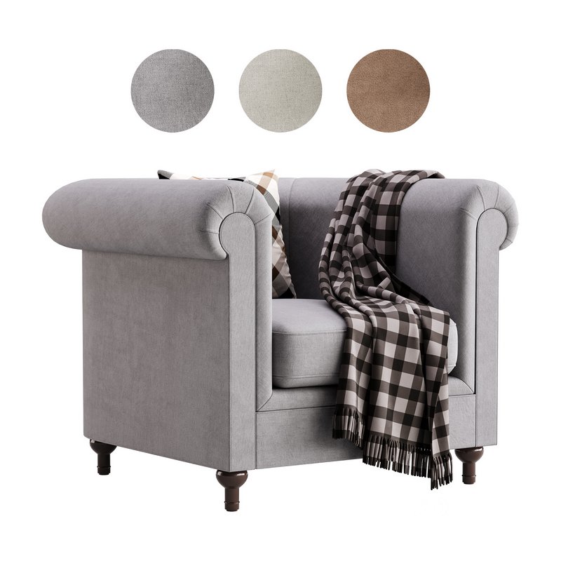 Chair C71 by Delavega Image 1