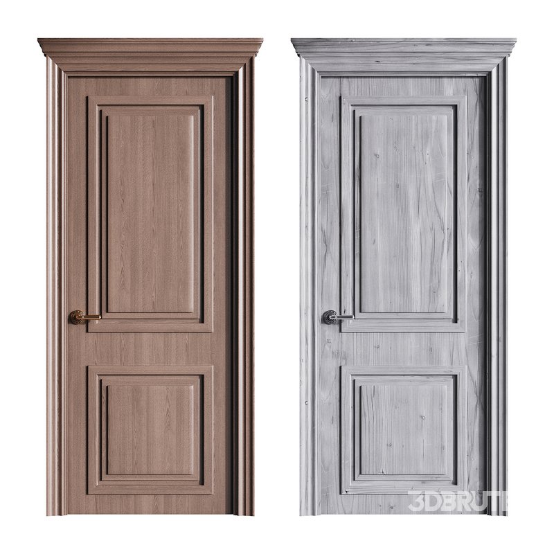 Modern entrance door 57 Image 1