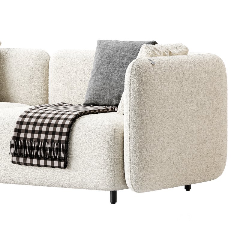 Sofa A123 by Delavega Image 16