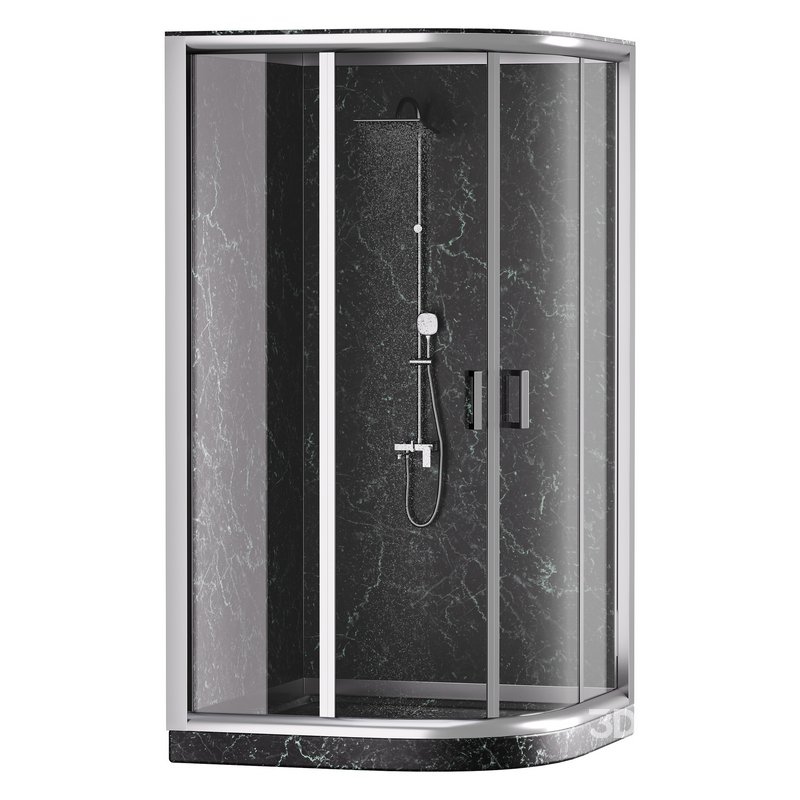 Shower cabin 04 Image 1