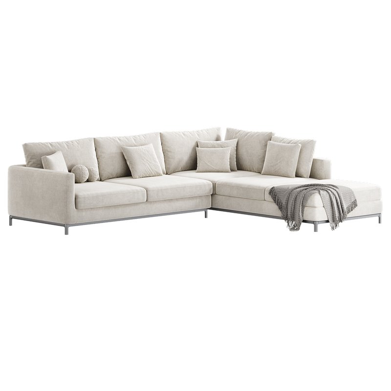 Sofa Minotti Andersen Image 1