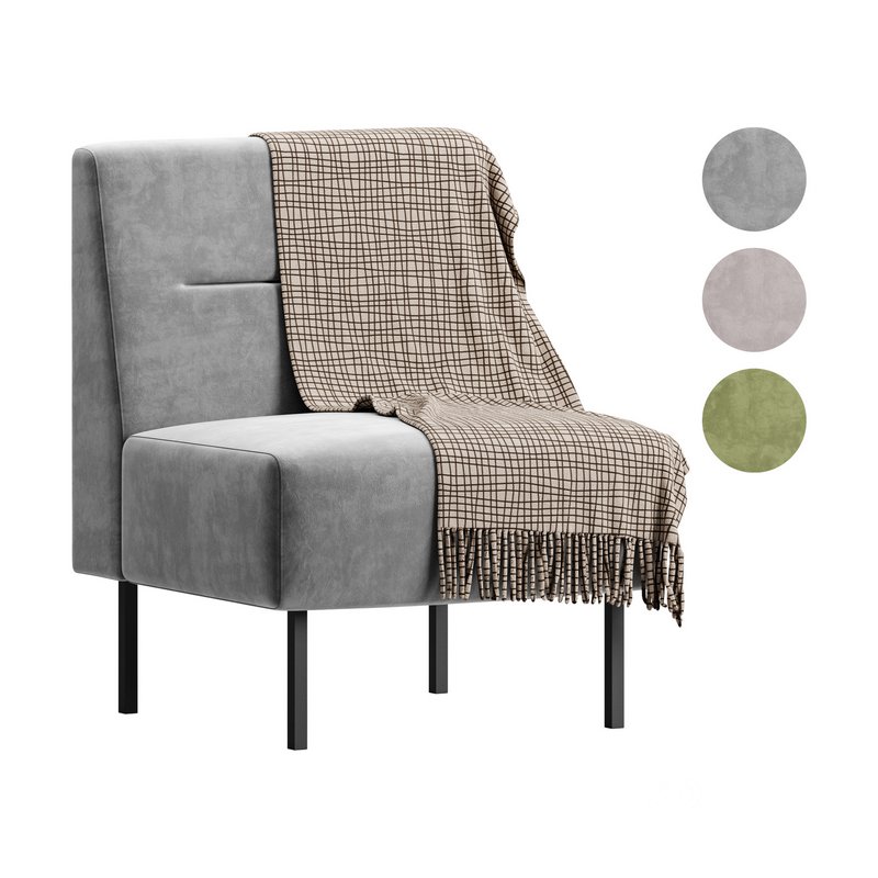 The Sanj Chair Image 1