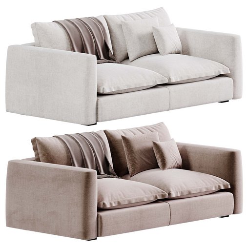 Brest Sofa By Baxter