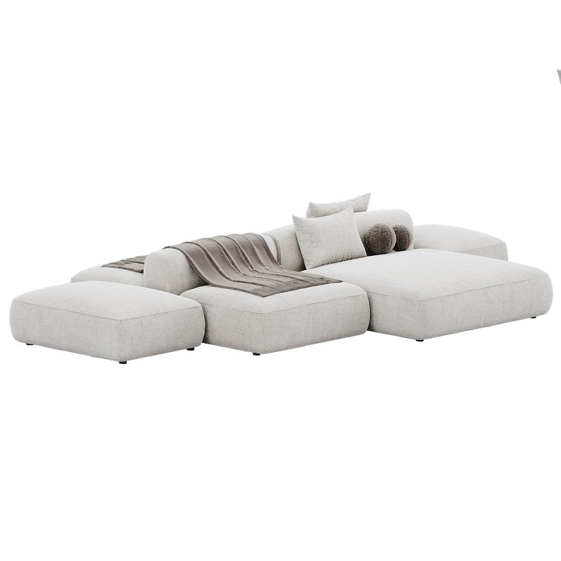 Cosy Island Sofa By MDF Italia Image 5