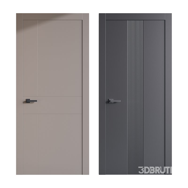 Modern entrance door 85 Image 1