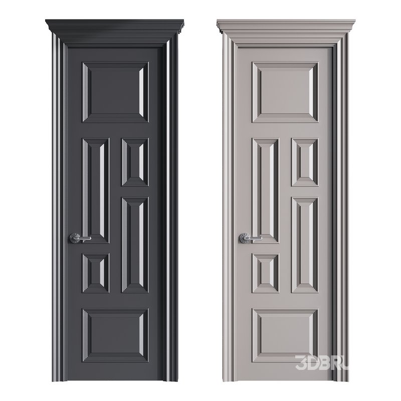 Modern entrance door 59 Image 1