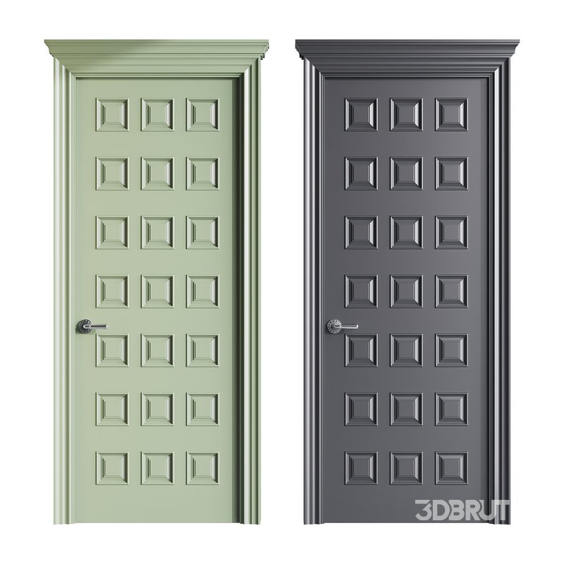 Modern entrance door 66 Image 1