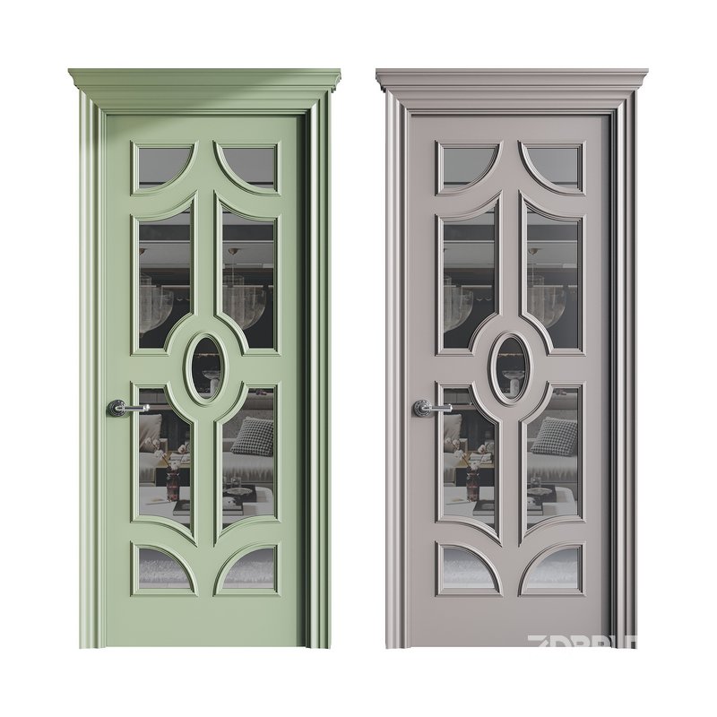 Modern entrance door 72 Image 1