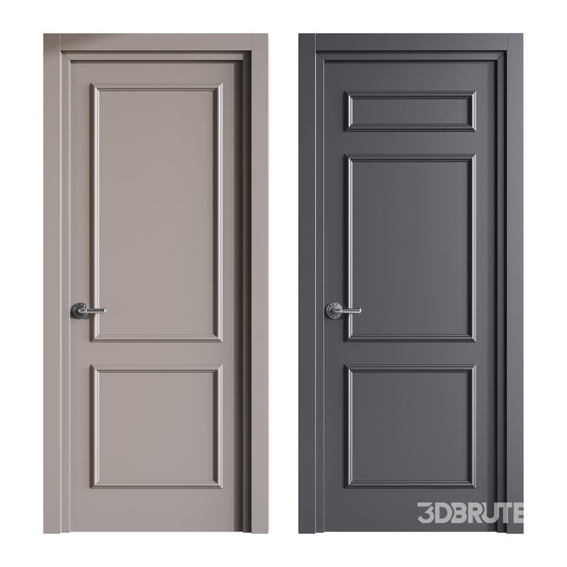 Modern entrance door 89 Image 1