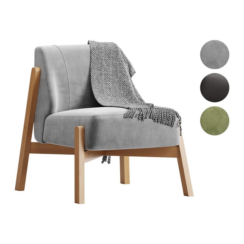 The Hardy armchair Image 1