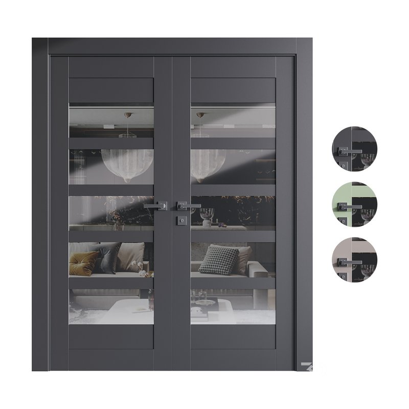 Modern entrance door 73 Image 1