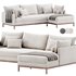 Hargrove Corner Sofa By West Elm - Thumbnail 3