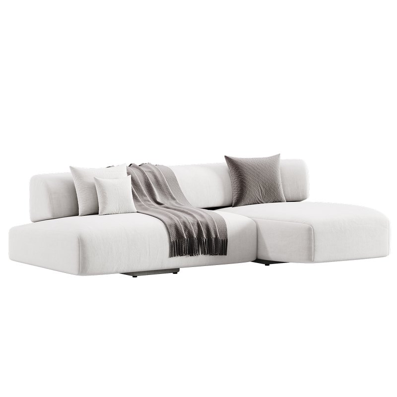 Gogan Sofa By Moroso Image 2