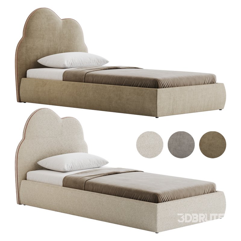 Children is bed Cloud Image 1