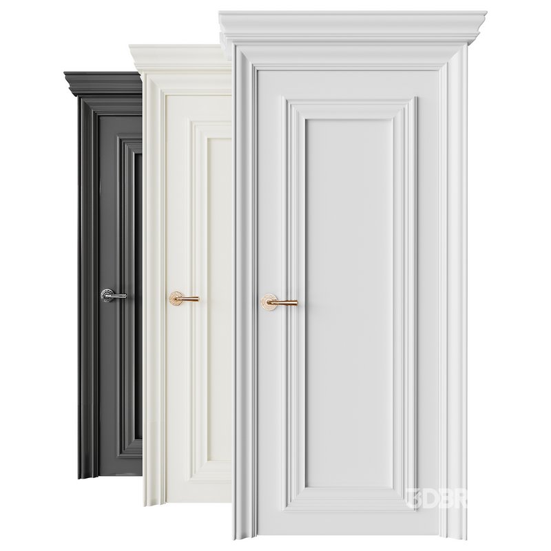 MODERN INTERIOR DOOR Image 1