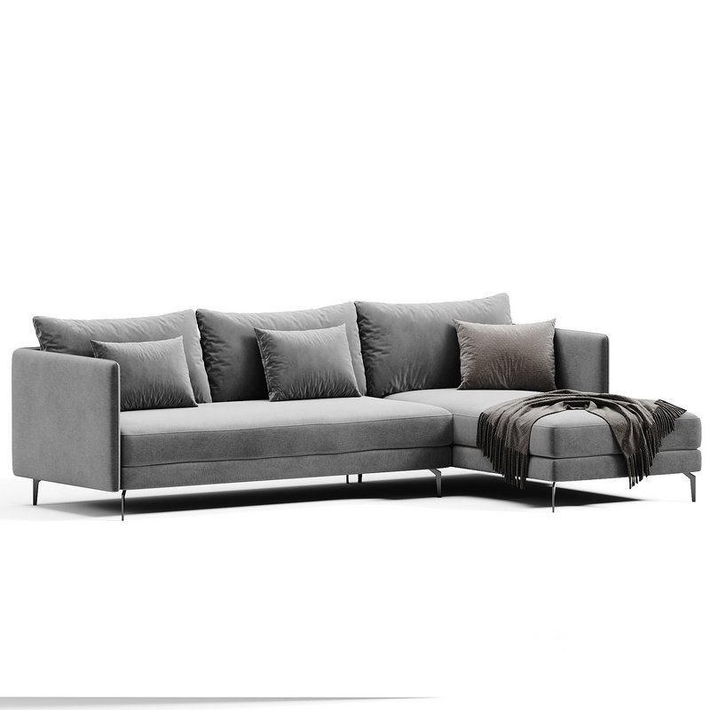 MILTON Sofa By Dall’Agnese Image 3