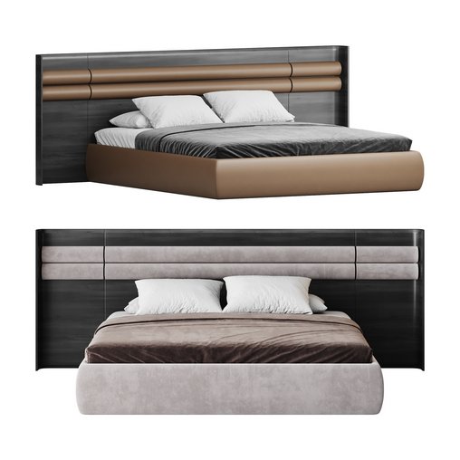 Sunrise Bed